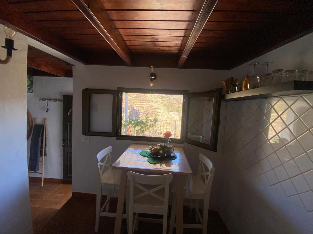 Juncalillo House Guest House Galdar Exterior photo