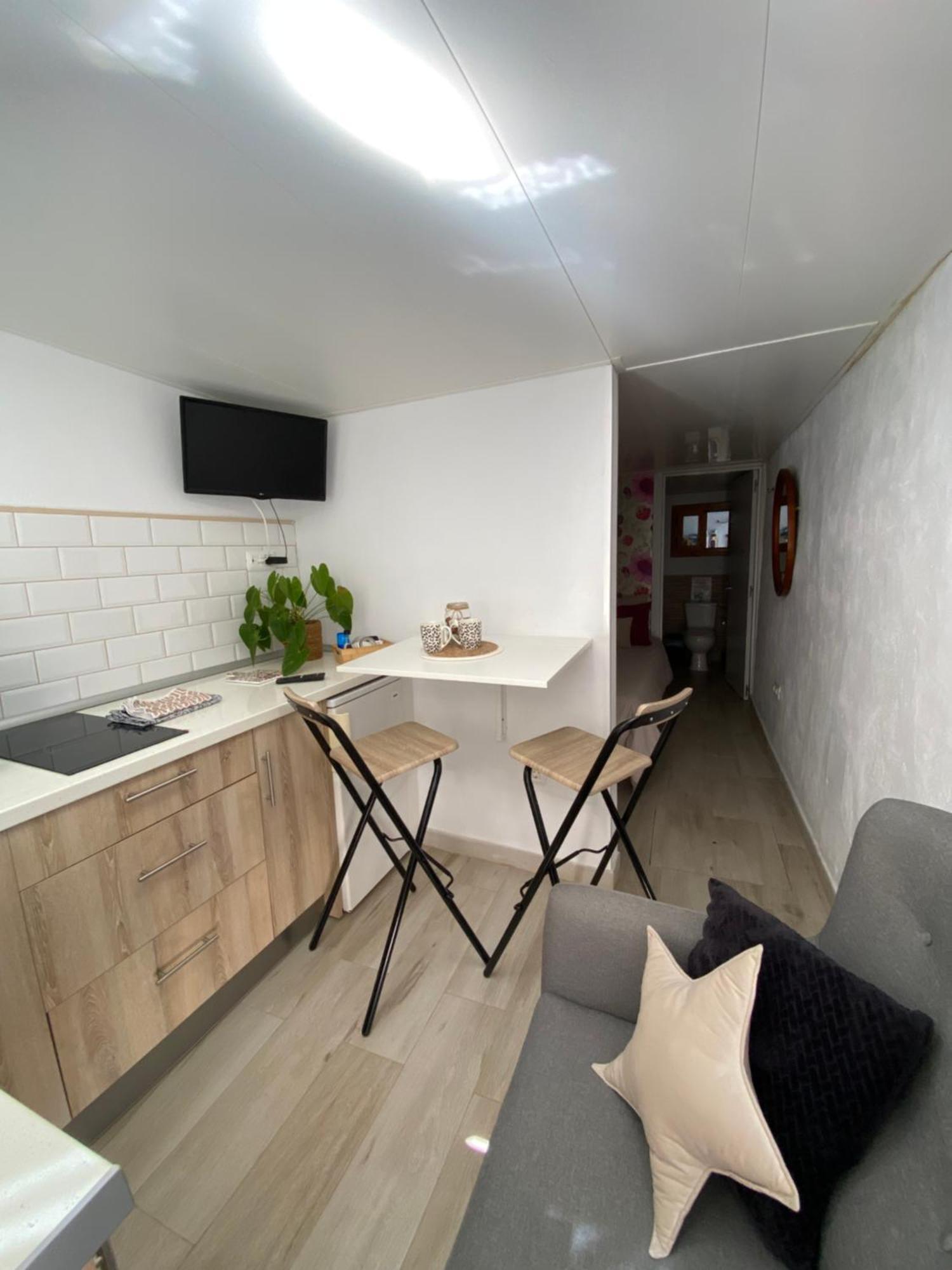 Juncalillo House Guest House Galdar Exterior photo